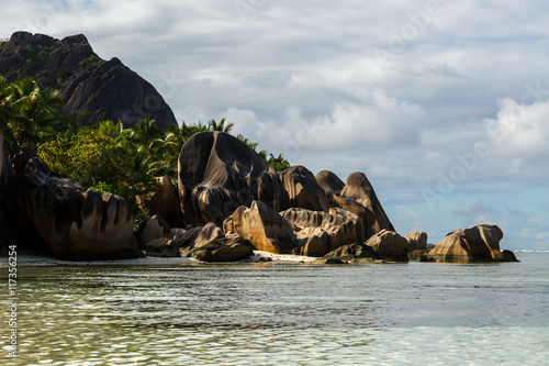 Seychelles, Island of La Digue