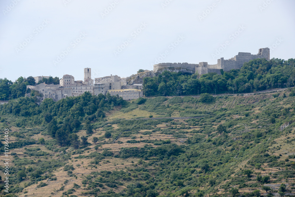 Monte Sant'Angelo on Puglia