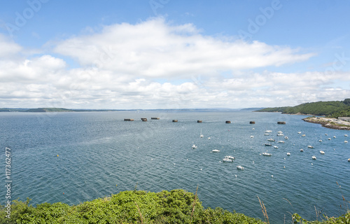 Fotografie Roadstead of Brest
