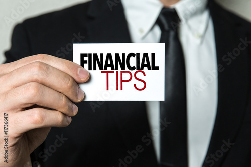 Financial Tips