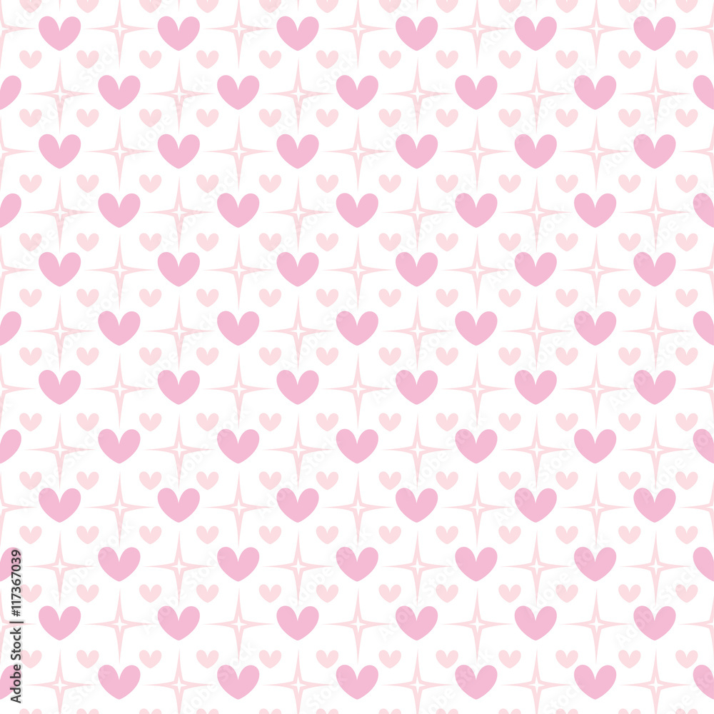 valentine pattern red small heart valentine pattern red small heart