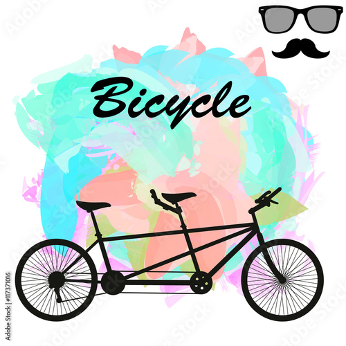 Vector Bicycle