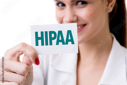 HIPAA photo