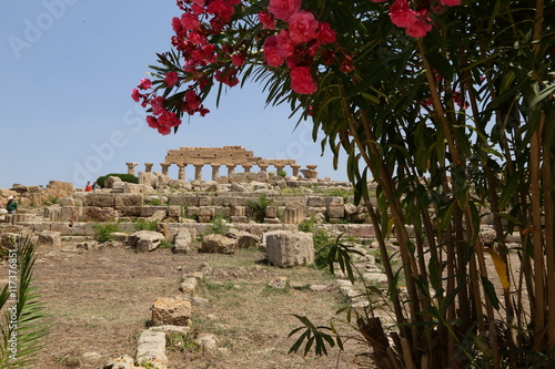 selinunte (templi)