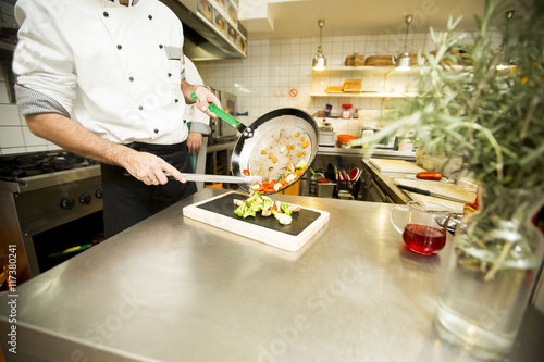 Food serving