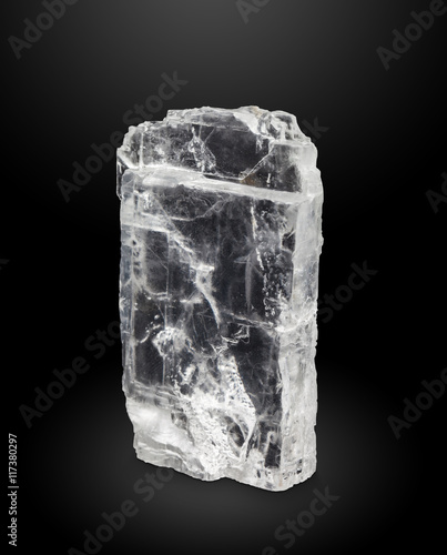 Salt crystall
