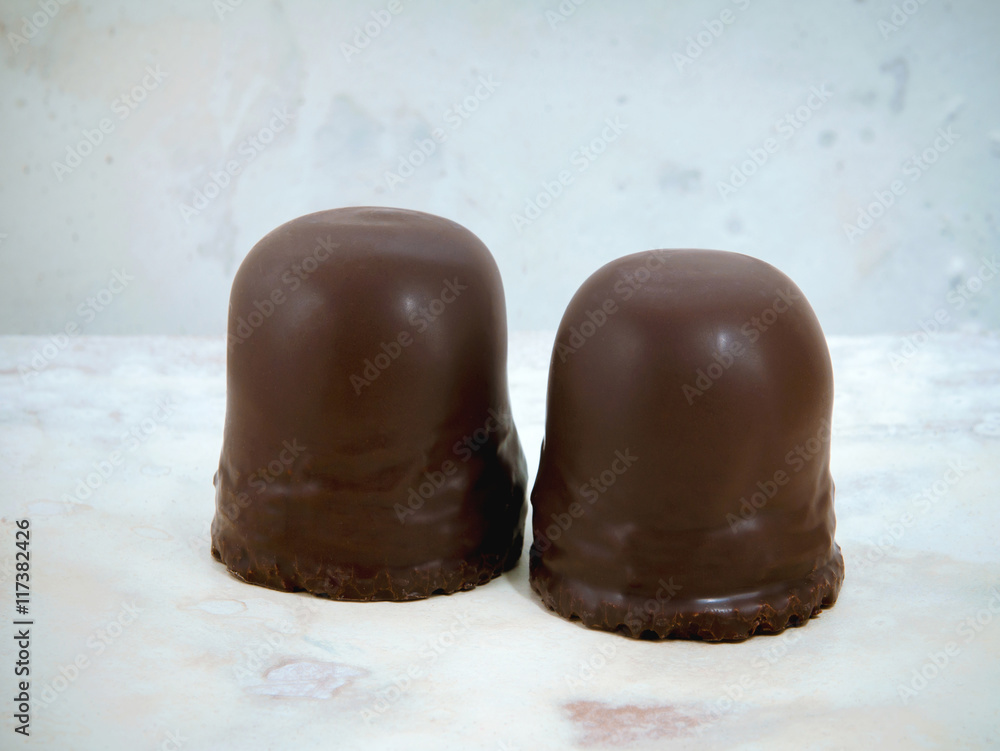 Schaumküsse Stock-Foto | Adobe Stock