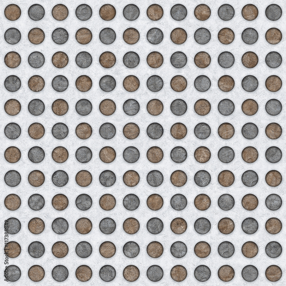 Dotted tile pattern background Dotted tile pattern background