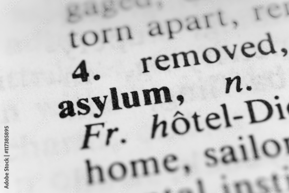 Asylum Asylum