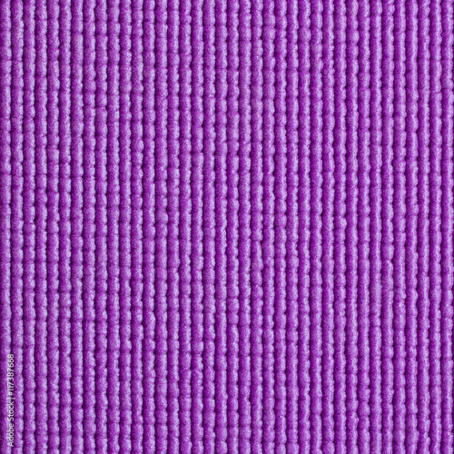 blue yoga mat texture background