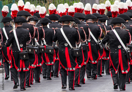 Foto Banda musicale dei Carabinieri
