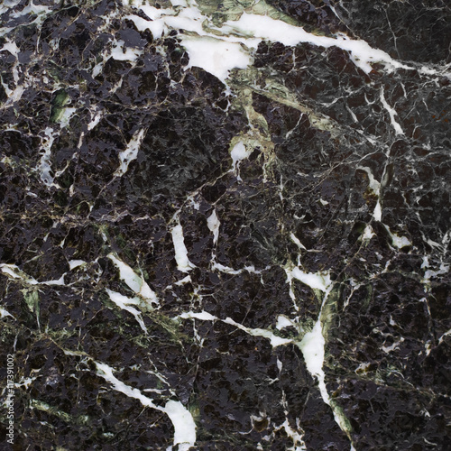 marble with white veins