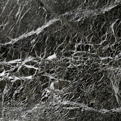 marble with white veins