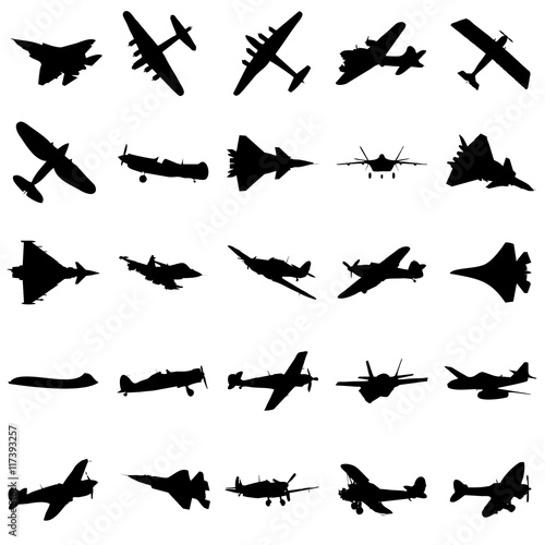 Aviones de combate photo