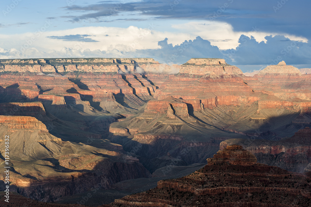 Sunset at Grand Canyon National Park, Arizona Sunset at Grand Canyon National Park, Arizona