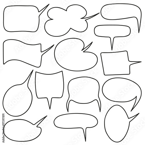 Communication bubbles