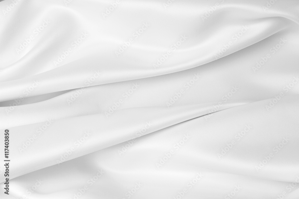 White silk White silk