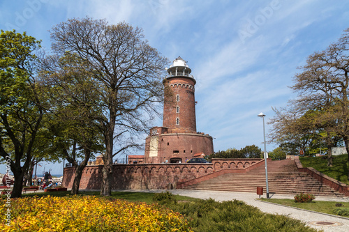 latarnia morska w Kołobrzegu