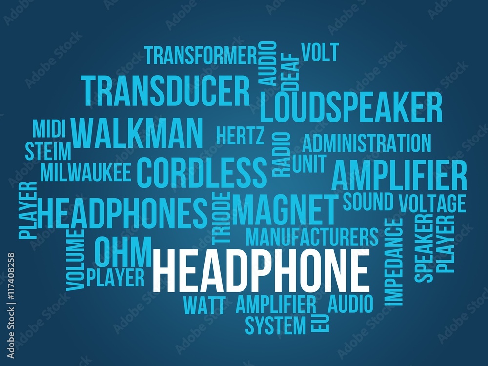 headphone headphone