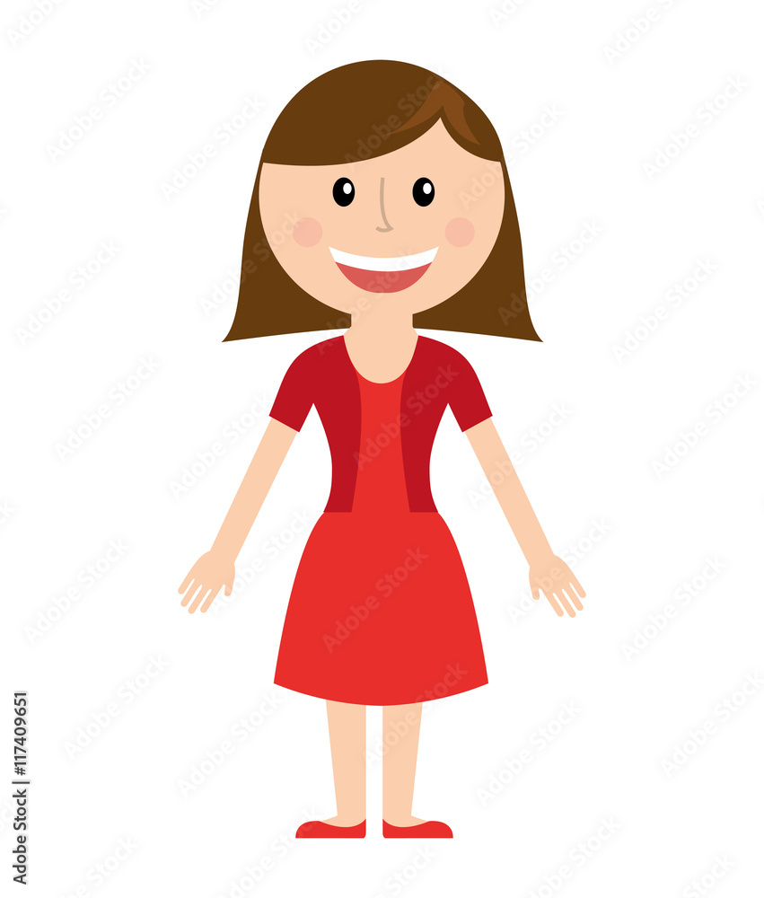 mother silhouette figure isolated icon mother silhouette figure isolated icon