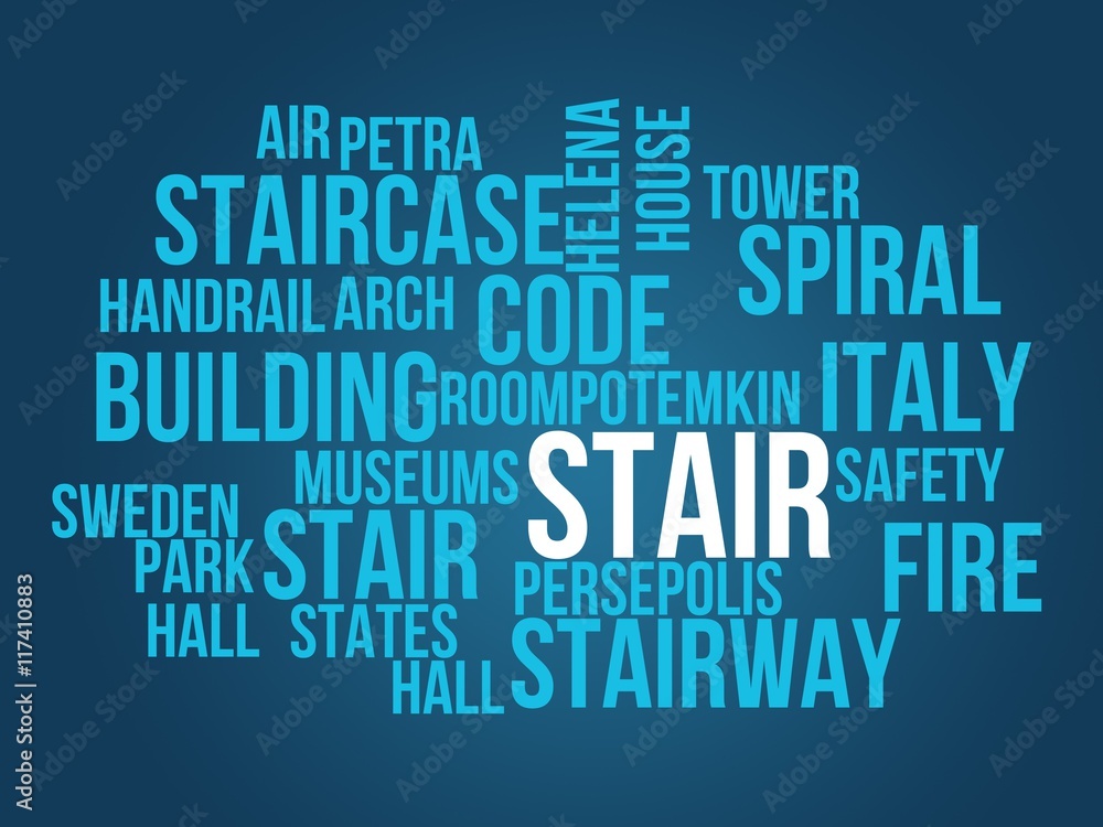 stair stair