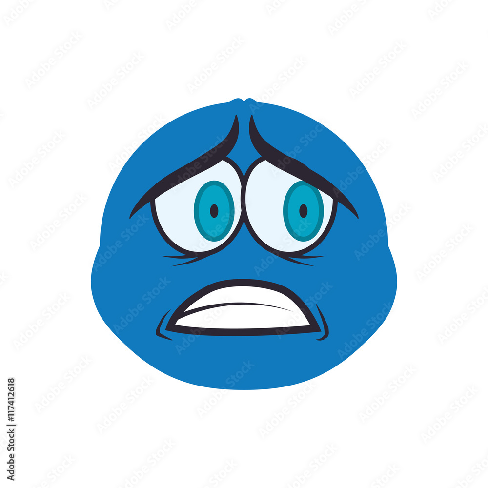 sad eyes clip art