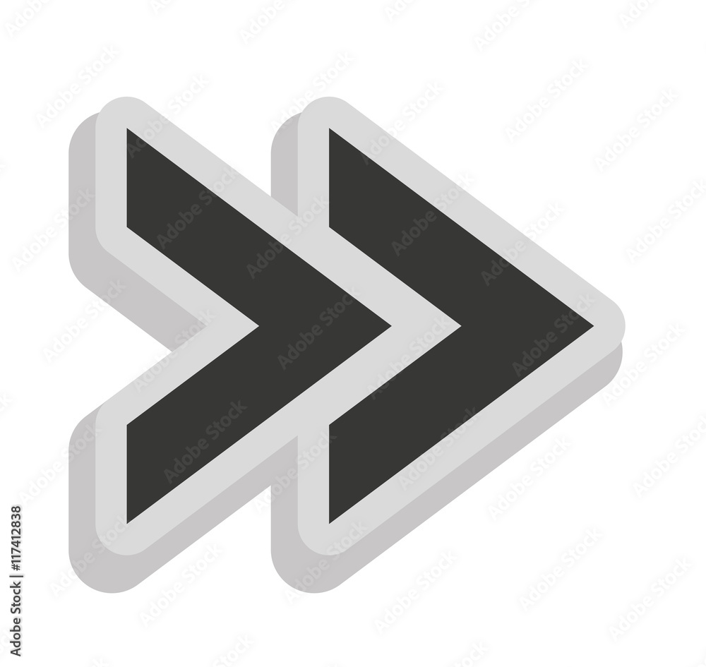 arrows signal index icon arrows signal index icon