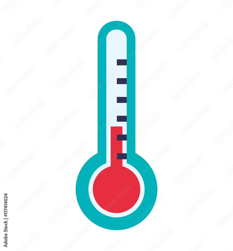 thermometer temperature science glass icon. Isolated and flat illustration. Vector graphic thermometer temperature science glass icon. Isolated and flat illustration. Vector graphic
