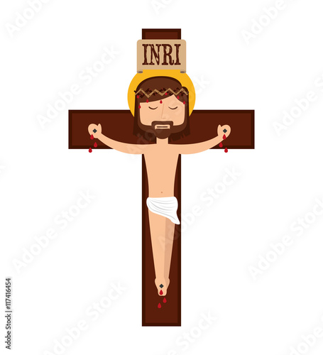 jesus christ man icon