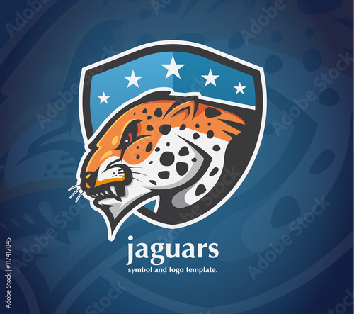 Tigers logo Jaguar.