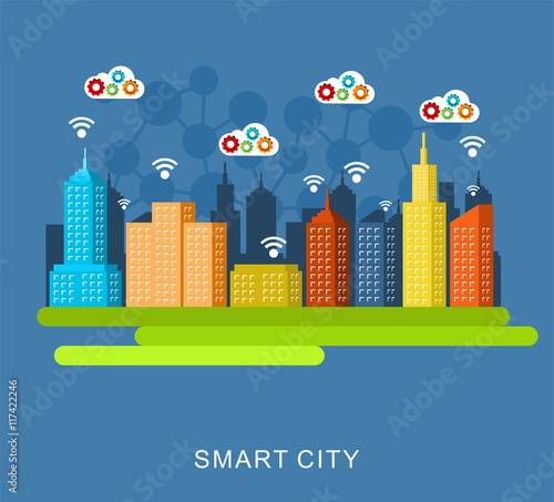 City wide communication.