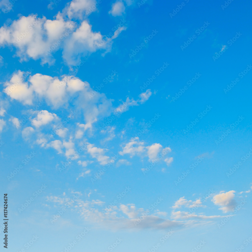 beautiful clouds in blue sky beautiful clouds in blue sky