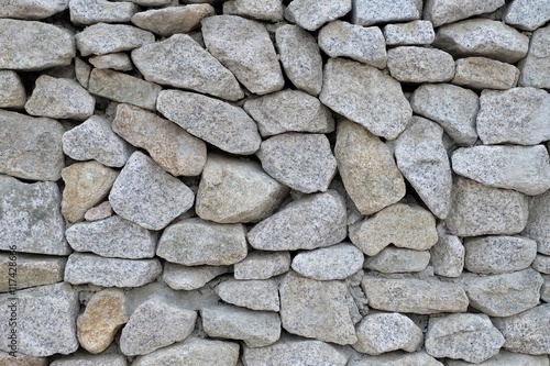 Background texture of stone wall.