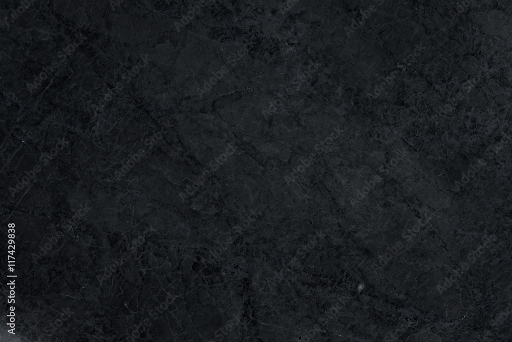 Naklejka premium black marble abstract background