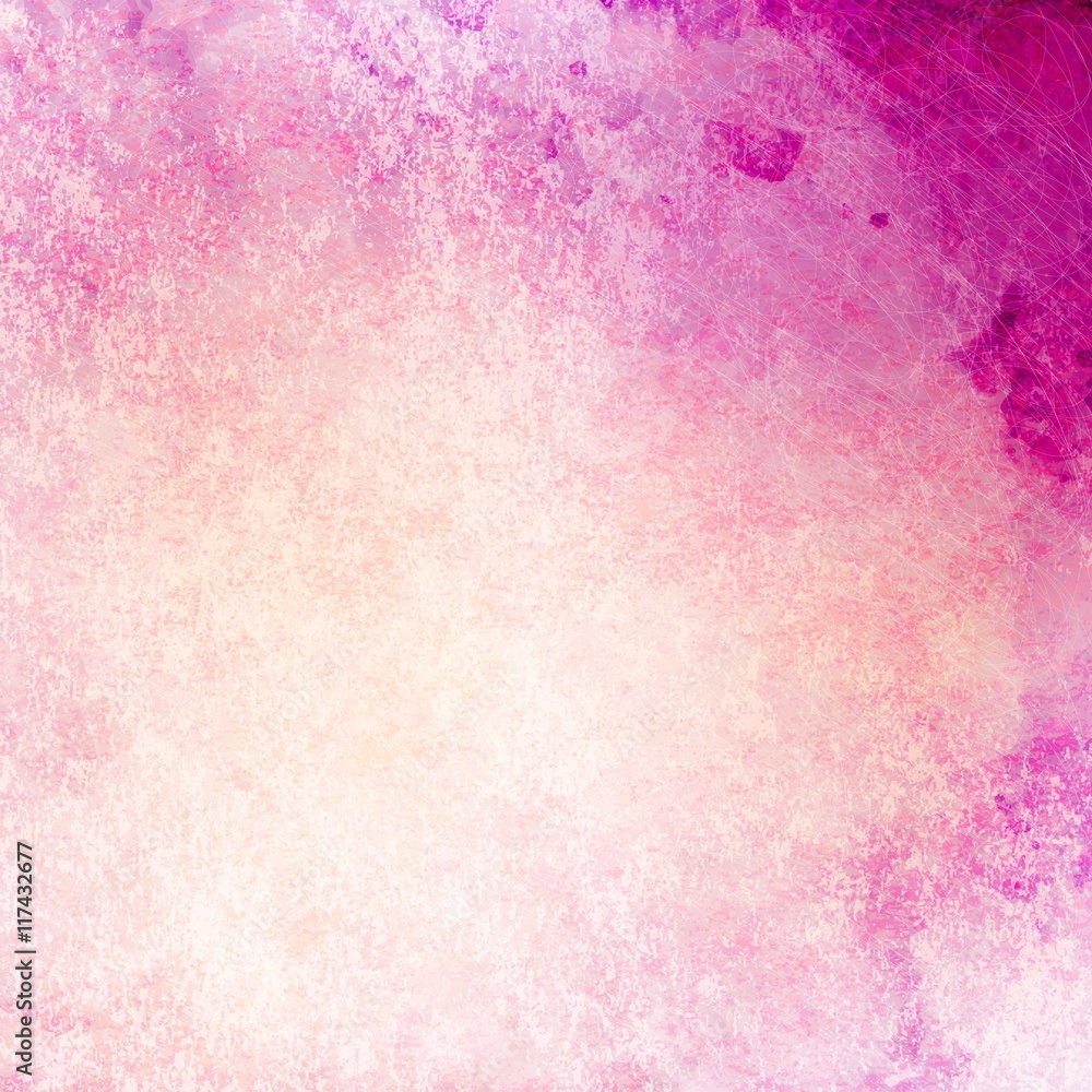 Pink grunge texture