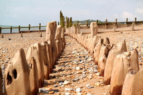 Winchelsea Beach, East Sussex photo