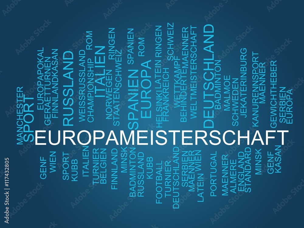 Europameisterschaft Europameisterschaft