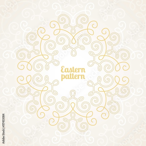 eastern pattern