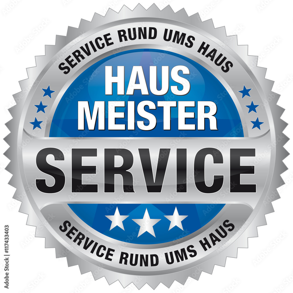 Was Verdient Ein Hausmeister Im öffentlichen Dienst Hausmeister Service - Service rund ums Haus Stock-Vektorgrafik | Adobe