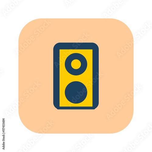 entertainment logo icon vector