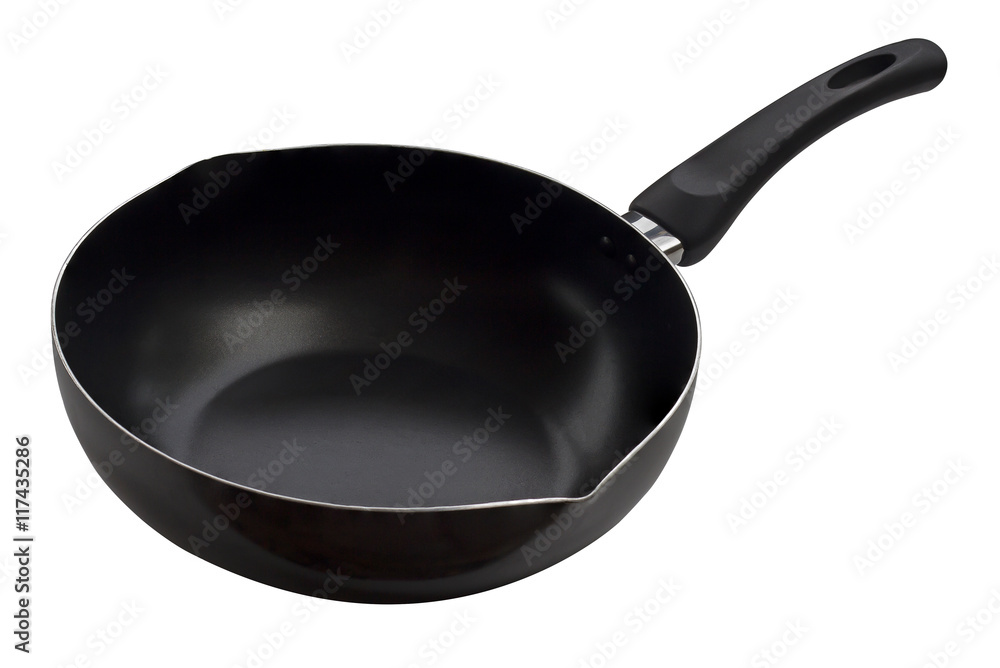 Isolate Cooking Pan Isolate Cooking Pan