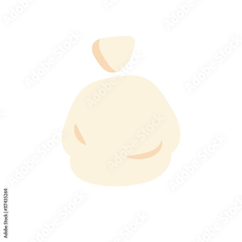 crime logo icon vector