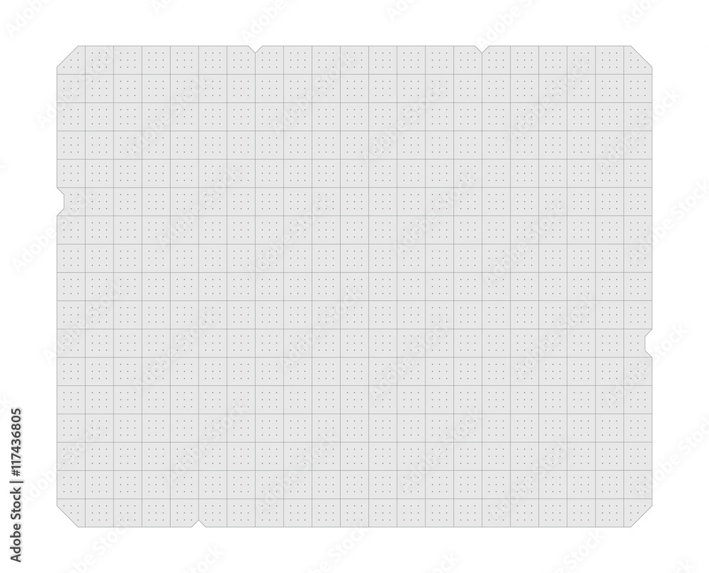Futuristic grid Futuristic grid