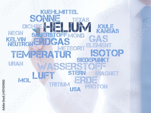 Helium photo