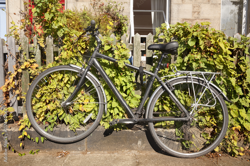 old bike