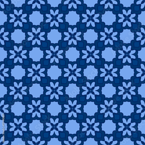 Seamless Abstract Pattern