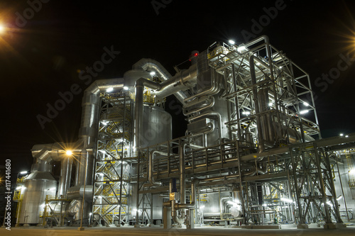 Indusrial Plant