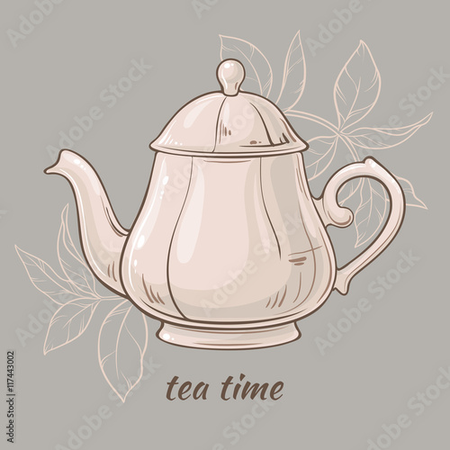 teapot