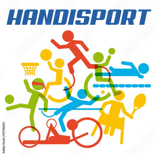 HANDISPORT - Composition