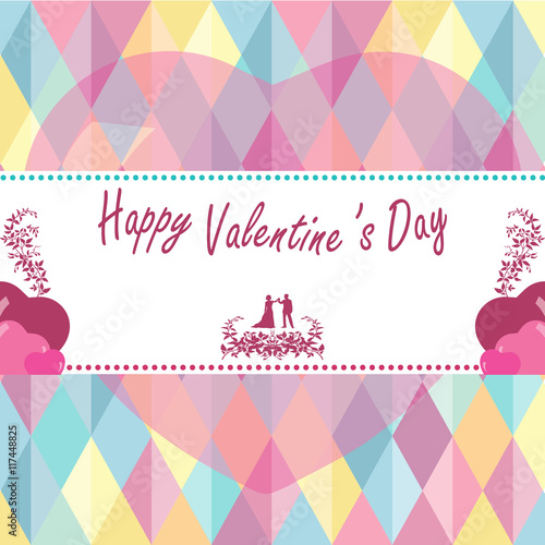 Happy valentine's day